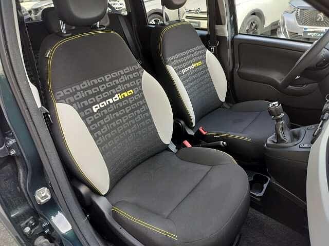 Fiat Panda 1.0 FireFly Hybrid Cross