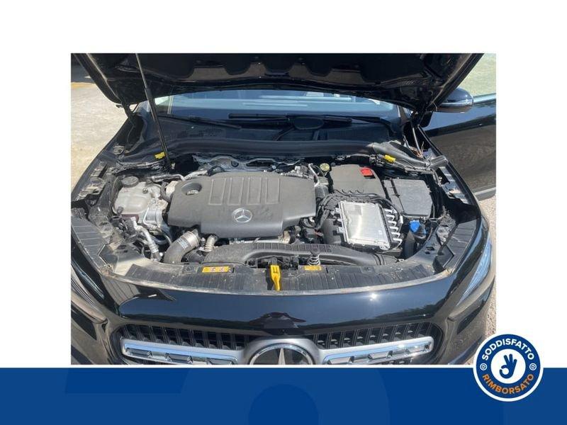 Mercedes-Benz GLA 180d Automatic Advanced Progressive