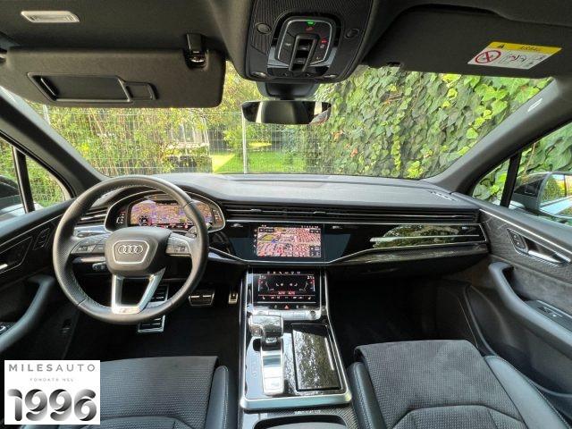 AUDI Q7 50TDI GANCIO 21" VIRTUAL ACC S LINE PANO