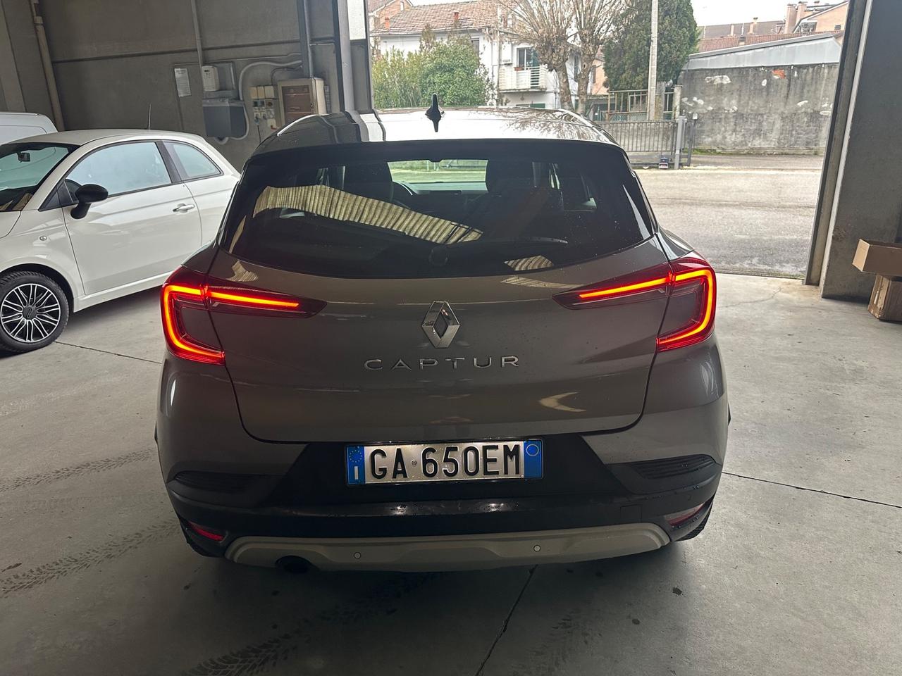 Renault Captur GPL Possibile Finanziamento