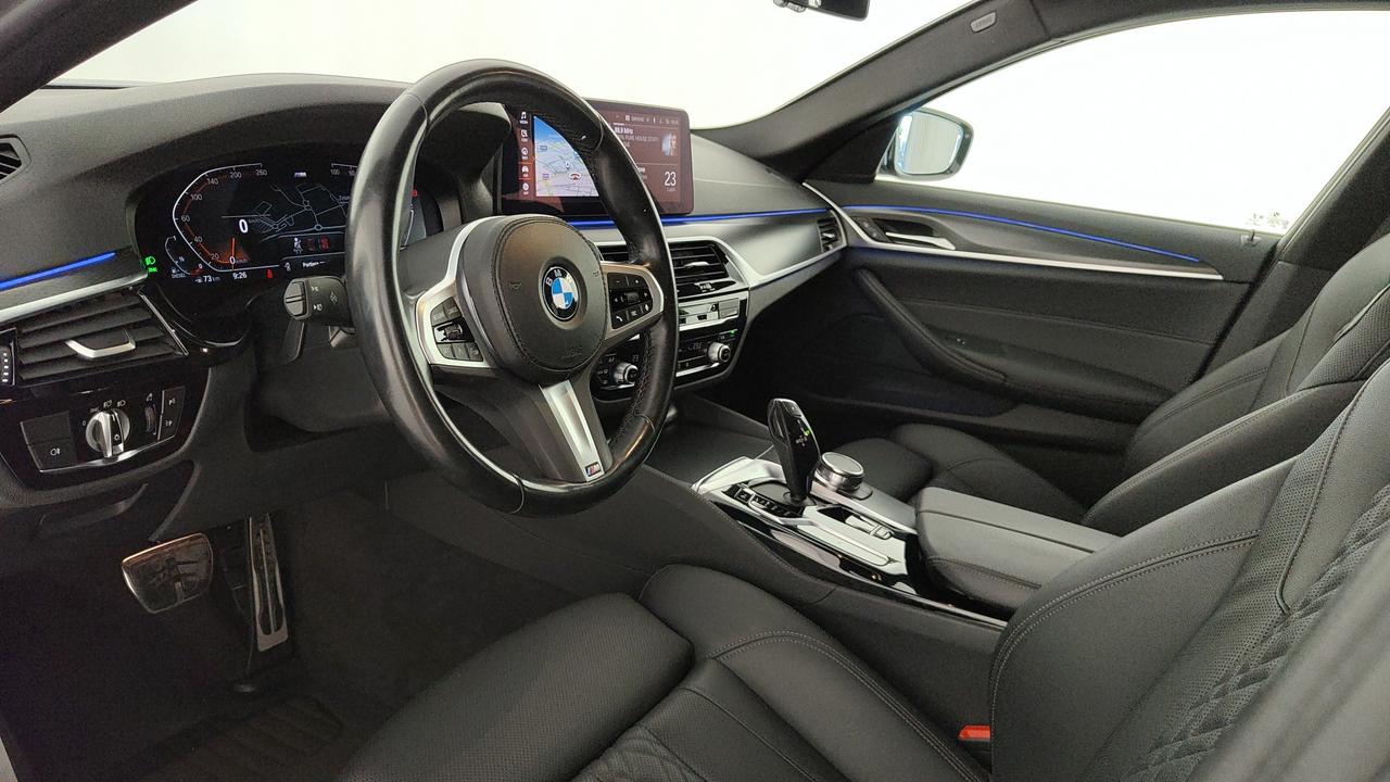 BMW Serie 5 G31 2020 Touring LCI - 530d Touring mhev 48V xdrive Business auto