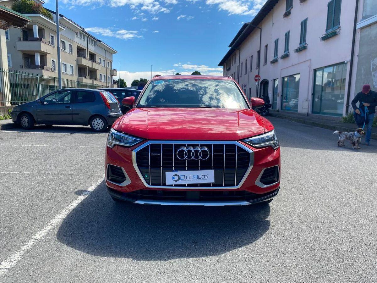 Audi Q3 Sportback 40 2.0 tdi Business Plus 190cv quattro s-tronic