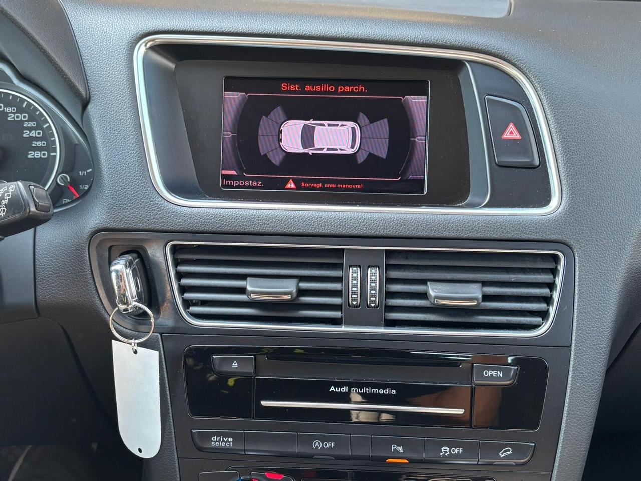 Audi Q5 2.0 TDI 177CV quattro S tronic Advanced Plus