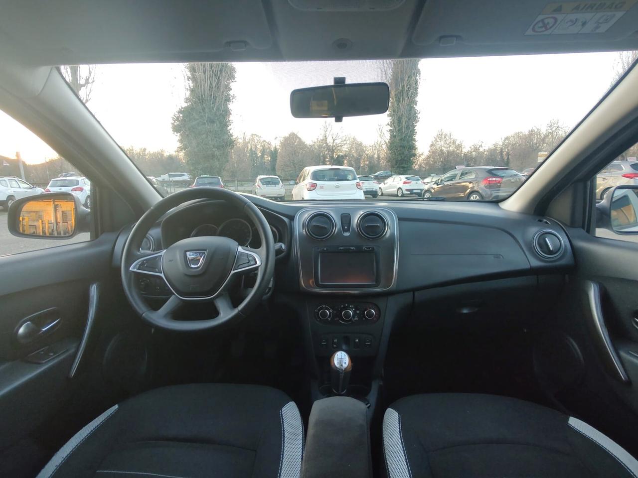 Dacia Sandero Stepway 0.9 TCe 12V TurboGPL 90CV Start&Stop, OK NEOPATENTATI