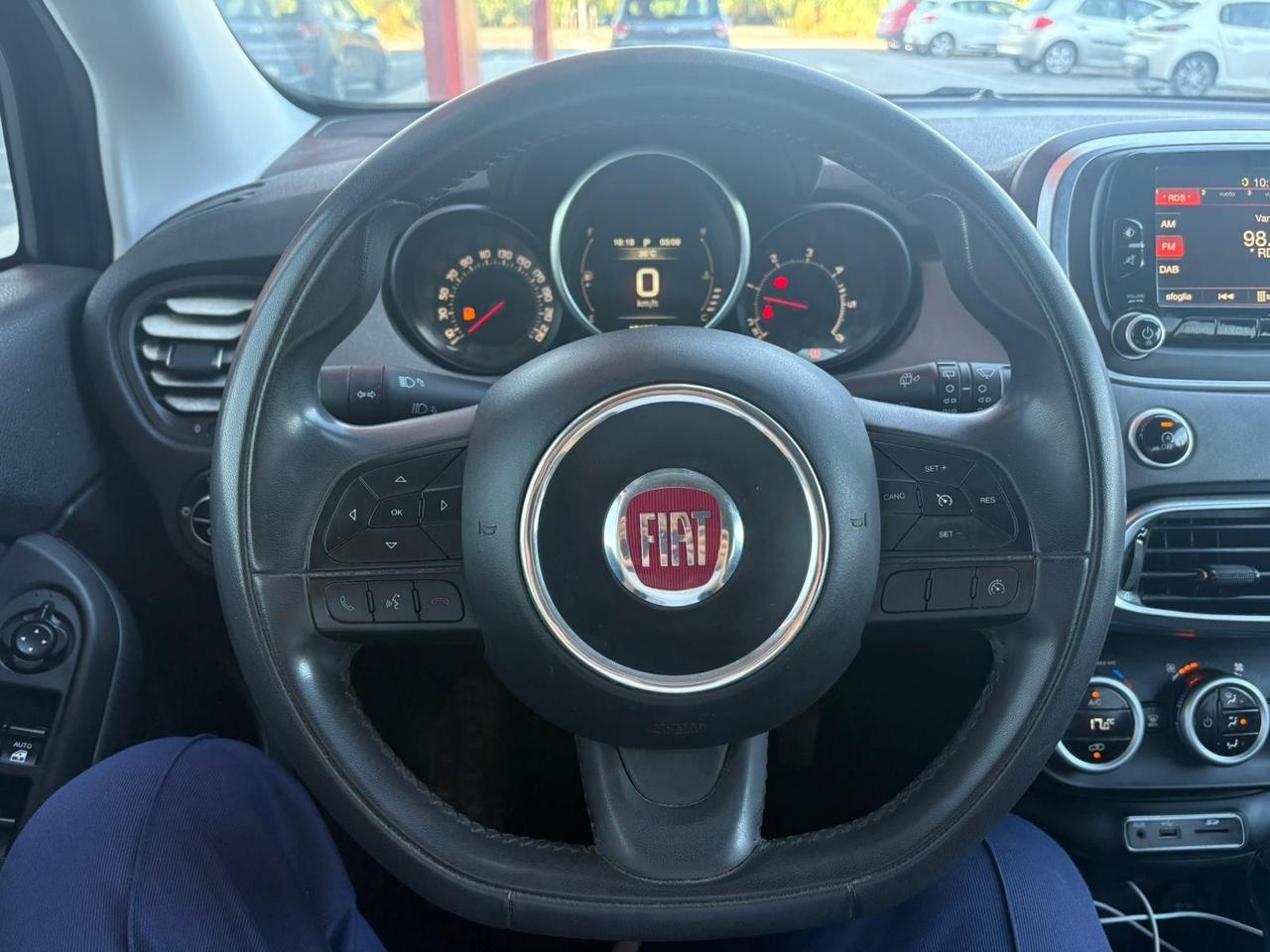 Fiat 500X 2.0 MultiJet 140 CV AT9 4x4 GARANZIA 12 MESI