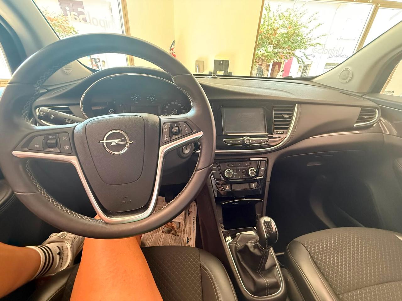 Opel Mokka X 1.6 CDTI Ecotec 4x2 Start&Stop Innovation - Cosmo