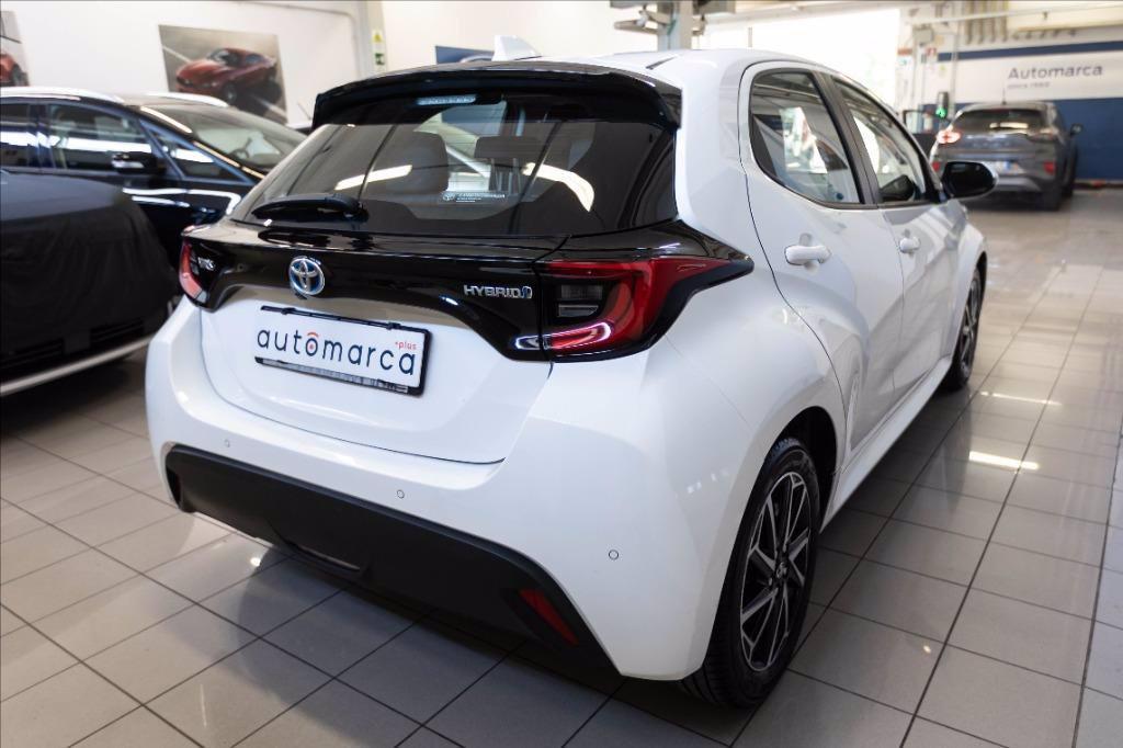 TOYOTA Yaris 1.5h Business del 2021