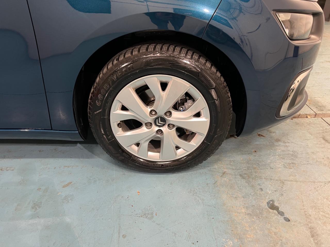 Citroen Grand C4 SpaceTourer BlueHDi 130 S&S Feel