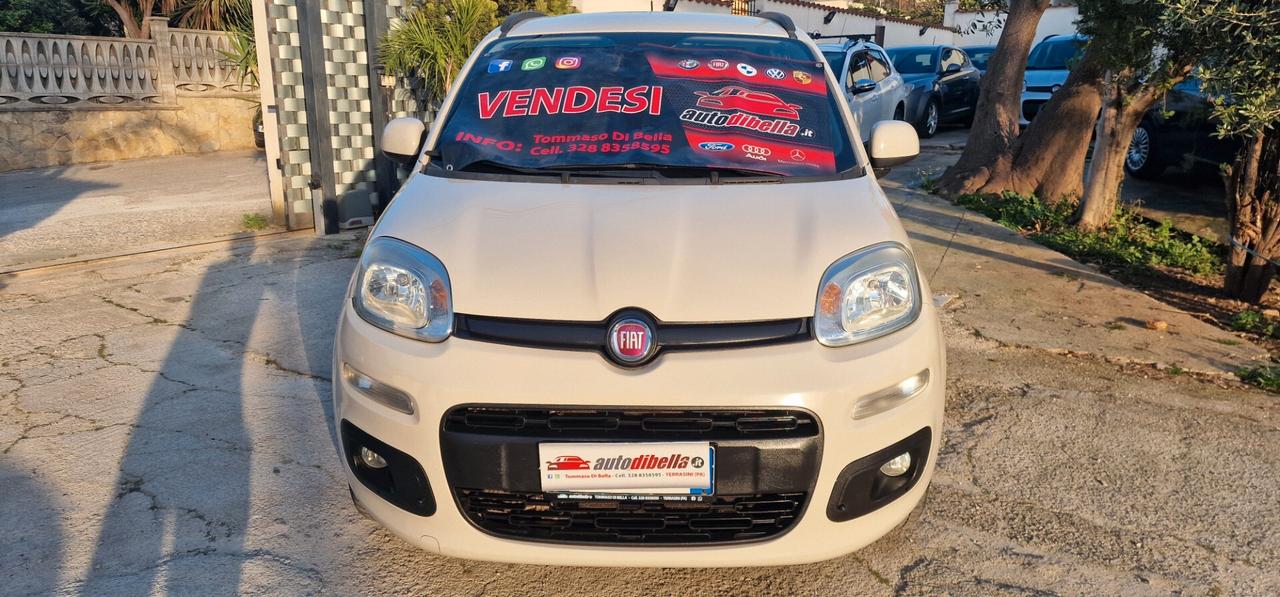 Fiat Panda 0.9 TwinAir Turbo Natural Power Lounge