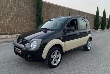 Fiat Panda 1.3 MJT (Diesel) 4x4 CROSS con tastino GARANTITA