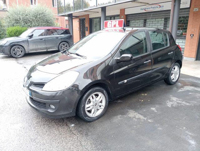 RENAULT Clio 1.2 16V 5 P. BIFUEL GPL "LUXE" *ok neopatentati*