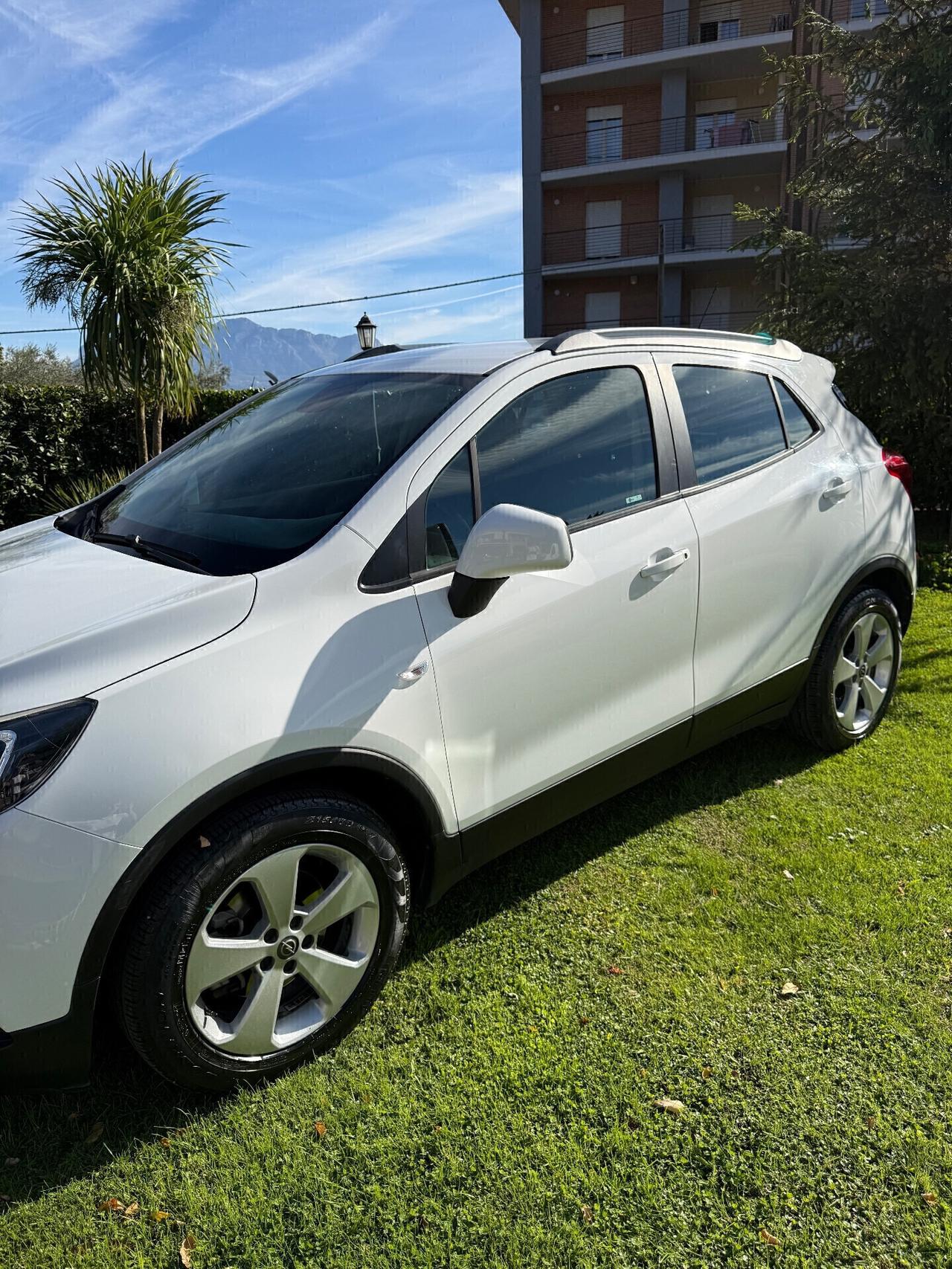 Opel Mokka X 1.4 Turbo GPL Tech 140CV 4x2 Advance