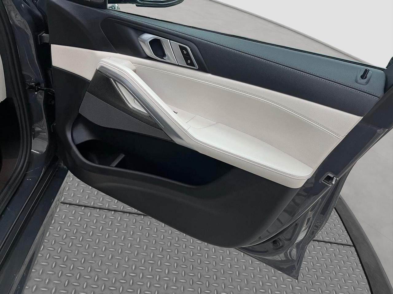 Bmw X6 M xDrive40d 48V Msport 2022