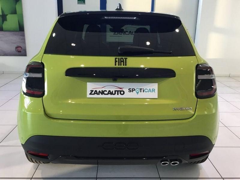 FIAT 600 600 Hybrid 110 CV DCT MHEV Sport Edizione Milano Cortina 26