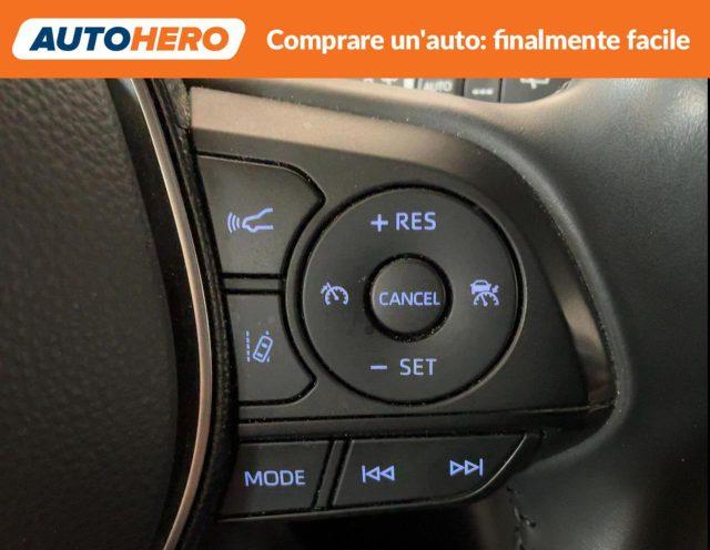 TOYOTA Corolla Touring Sports 2.0 Hybrid TREK