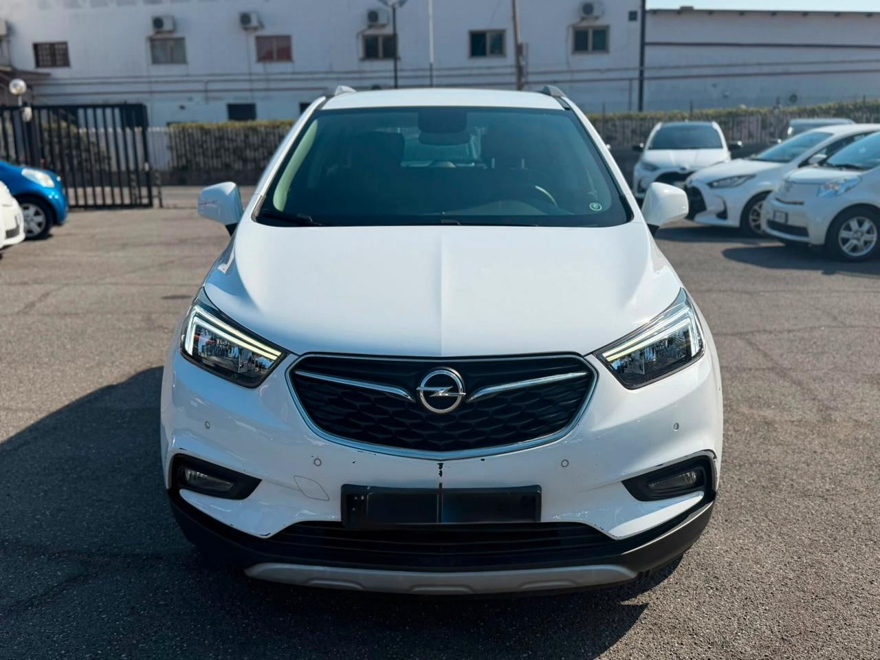 Opel Mokka X 1.6 Ecotec 115CV 4x2 Start&Stop