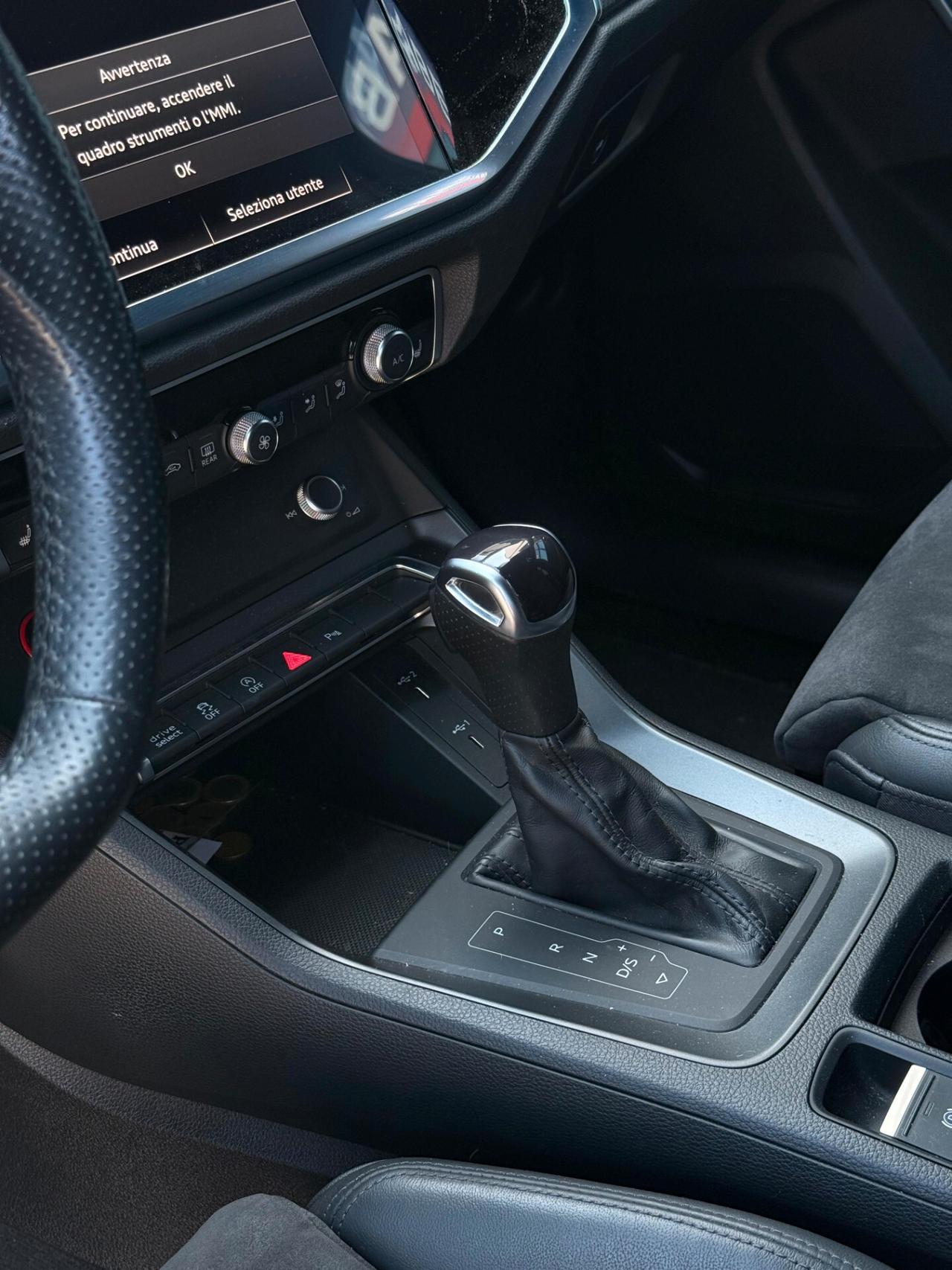 Audi Q3 RS Q3 SPB quattro S tronic