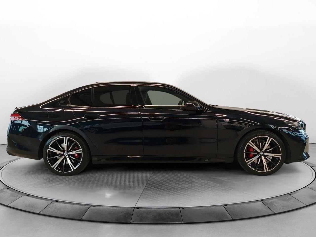 BMW Serie 5 520d xDrive 48V MSport Pro