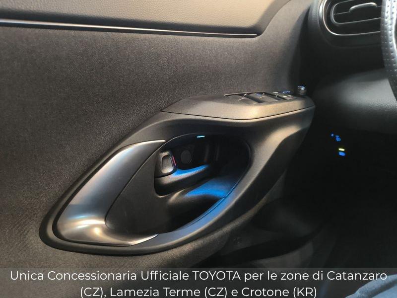 Toyota Yaris Cross Yaris Cross 1.5 Hybrid 5p. E-CVT GR SPORT
