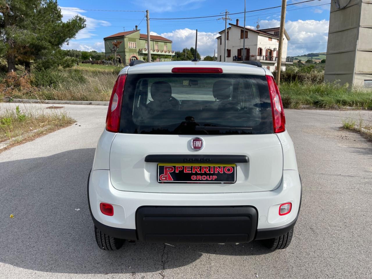 Fiat Panda 0.9 TwinAir Turbo S&S 4x4