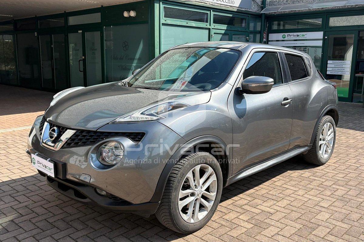 NISSAN Juke 1.6 GPL Eco Acenta