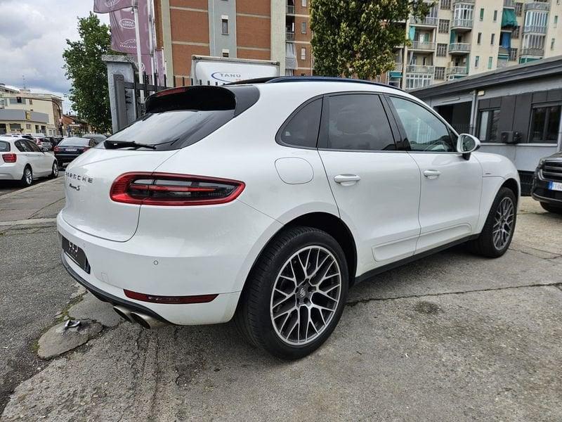 Porsche Macan S Diesel