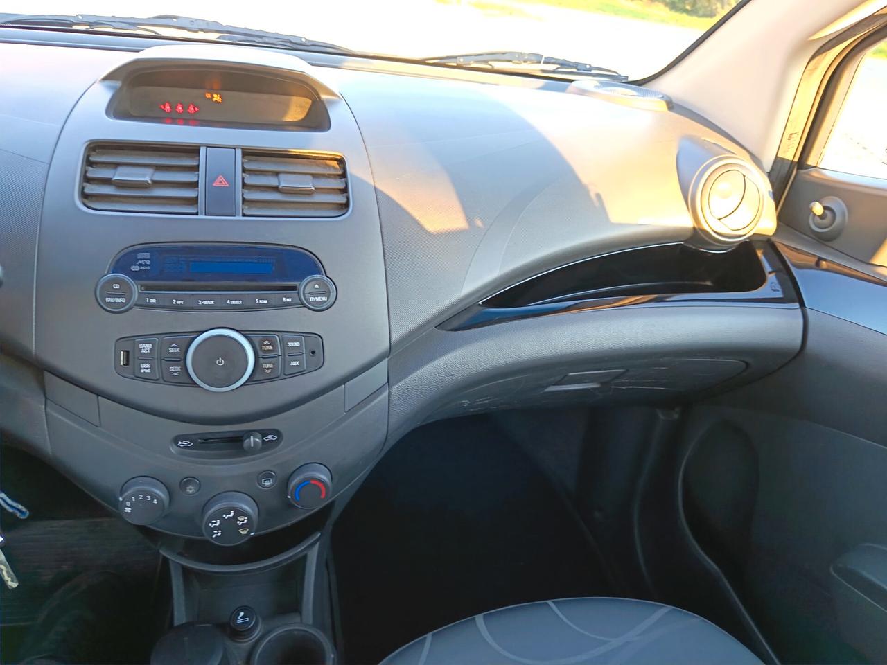 Chevrolet Spark 1.0 GPL Eco Logic