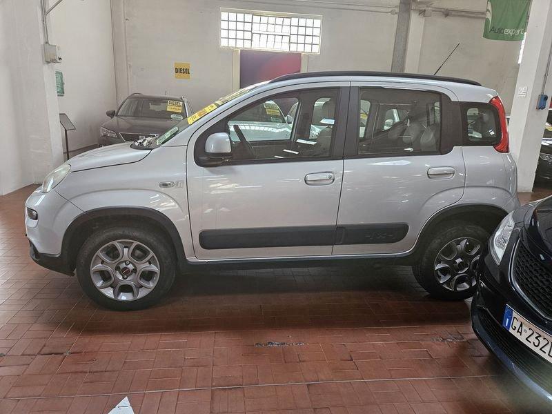 FIAT Panda Panda 1.3 MJT S&S 4x4 . MOTORE NUOVO!!!