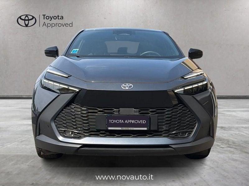 Toyota C-HR C-HR 2.0 phev Trend fwd e-cvt
