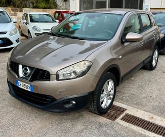 Nissan Qashqai 1.5 dCi DPF Tekna