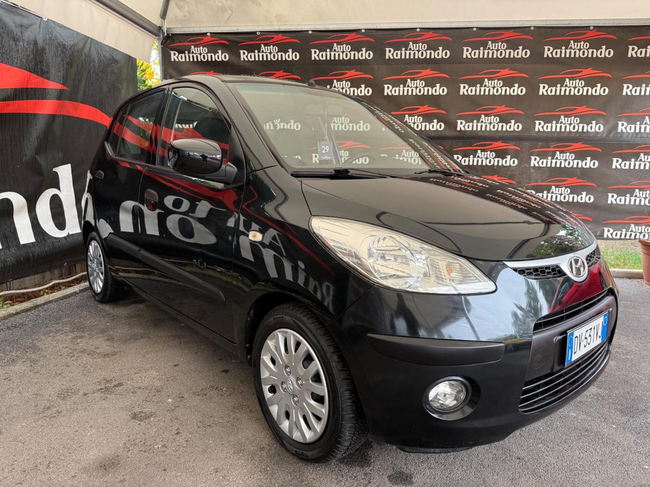 Hyundai i10 1.2 GPL Dynamic