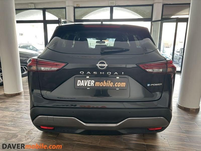 Nissan Qashqai Qashqai 1.5 e-power AUTOCARRO N-Connecta 2wd +iva