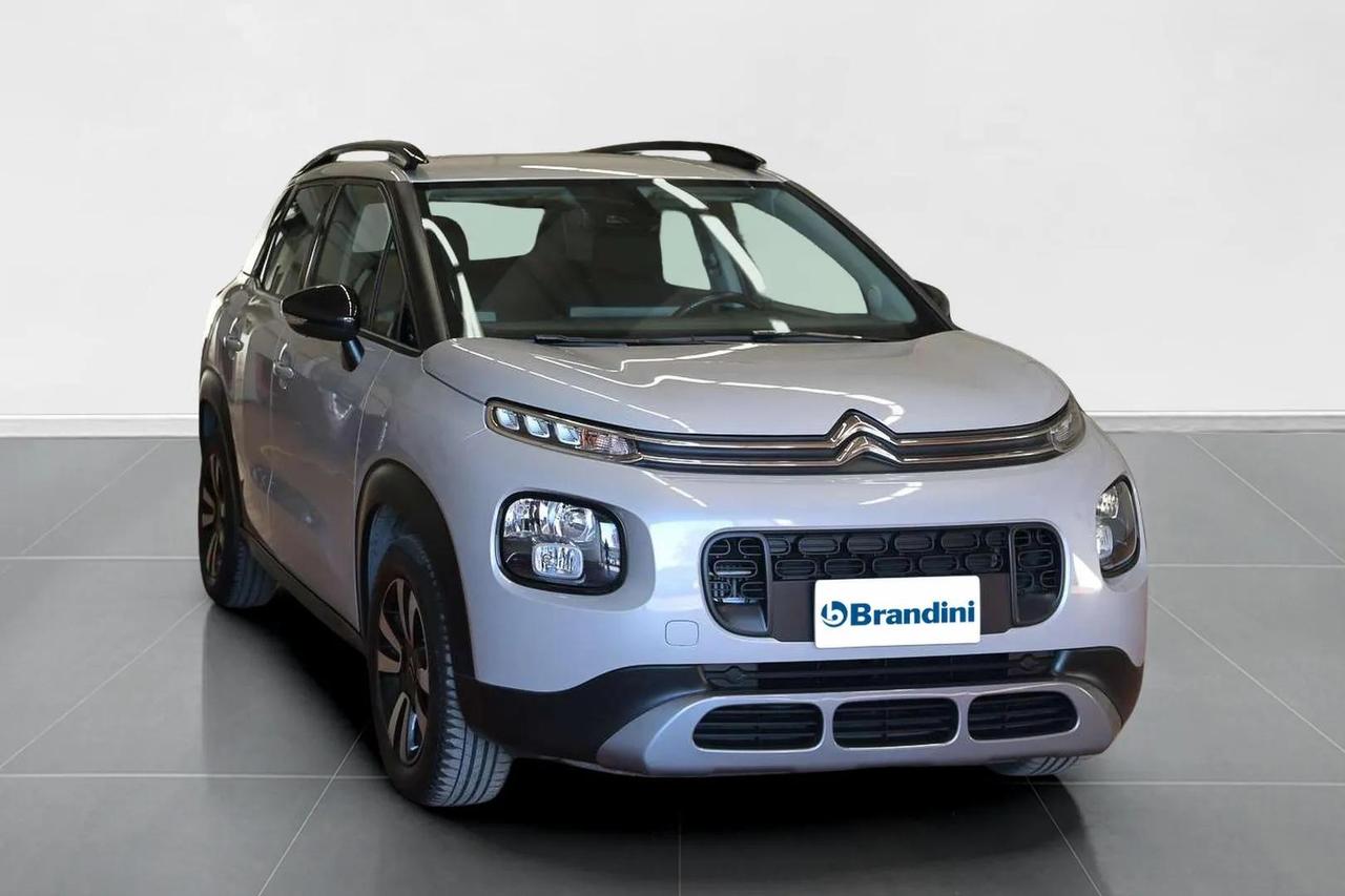 CITROEN C3 Aircross 1.2 puretech Shine Pack s&s 110cv