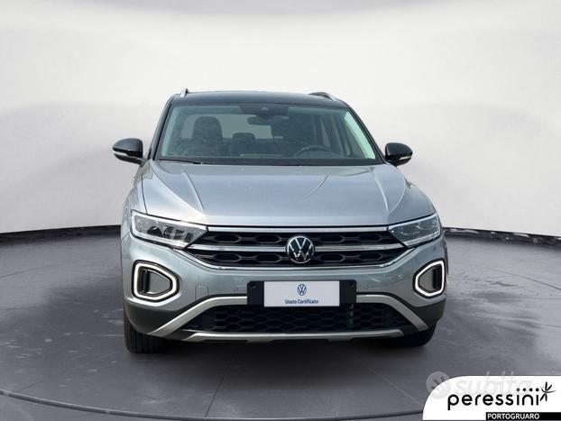 VOLKSWAGEN T-Roc 1.0 tsi Style