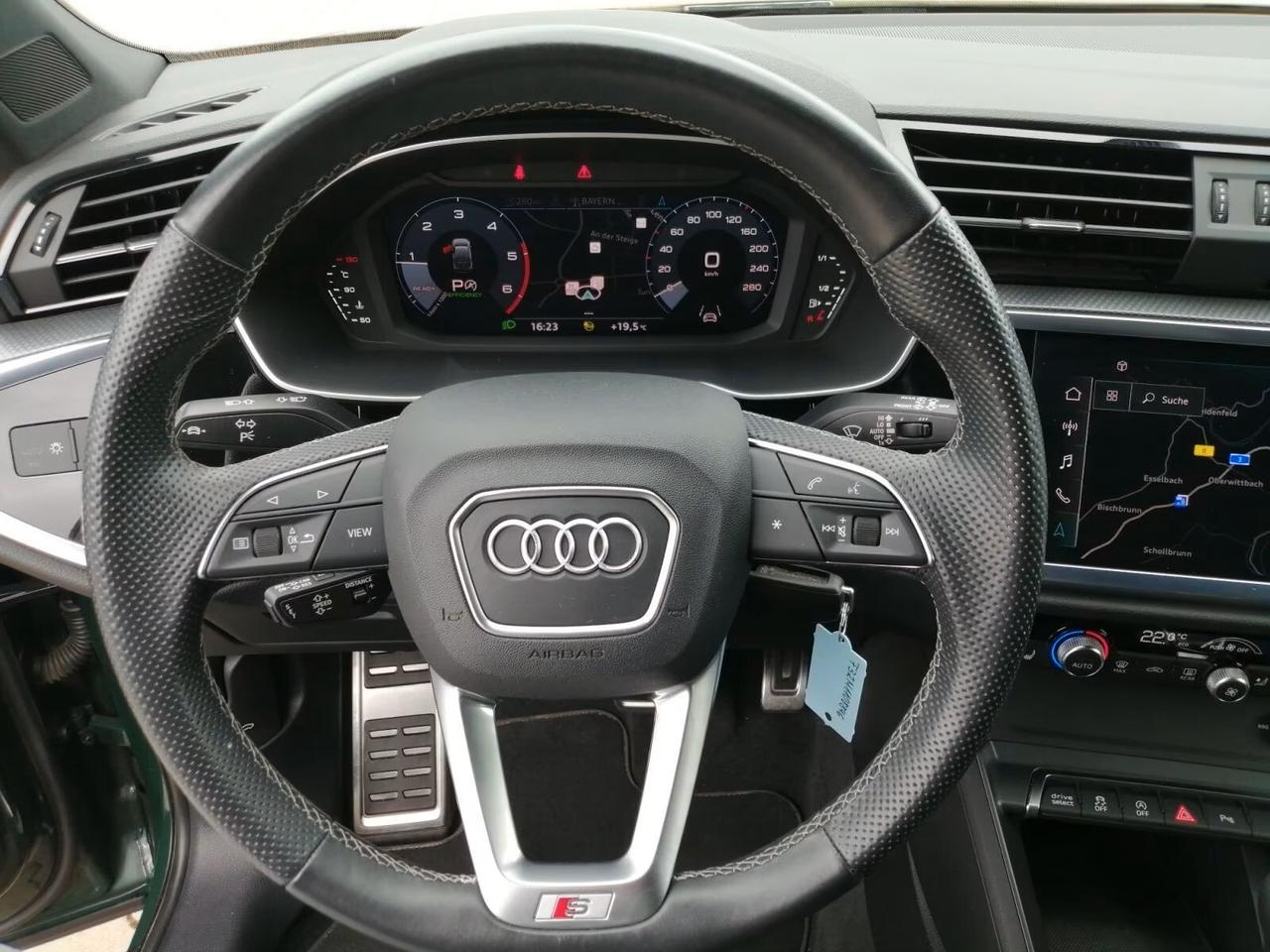 Audi Q3 SPB 35 TDI S tronic line edition