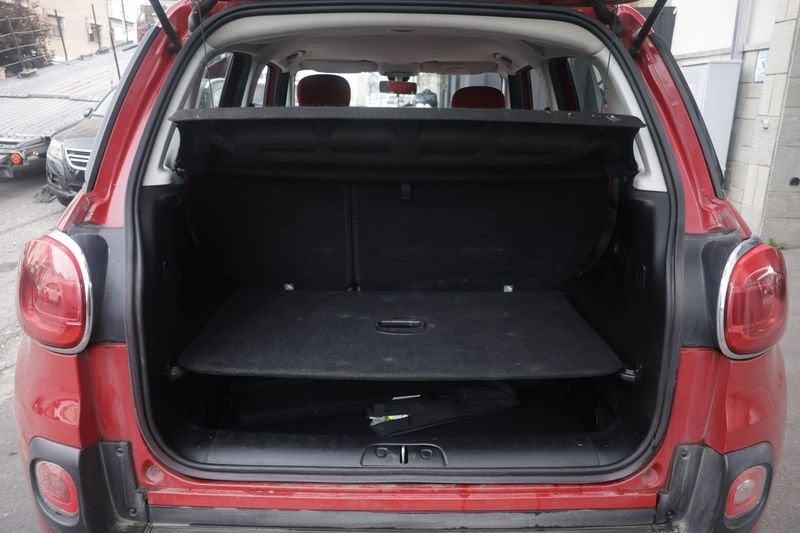 FIAT 500L FIAT 500L 1.3 Multijet 85 CV Pop Unicoproprietario