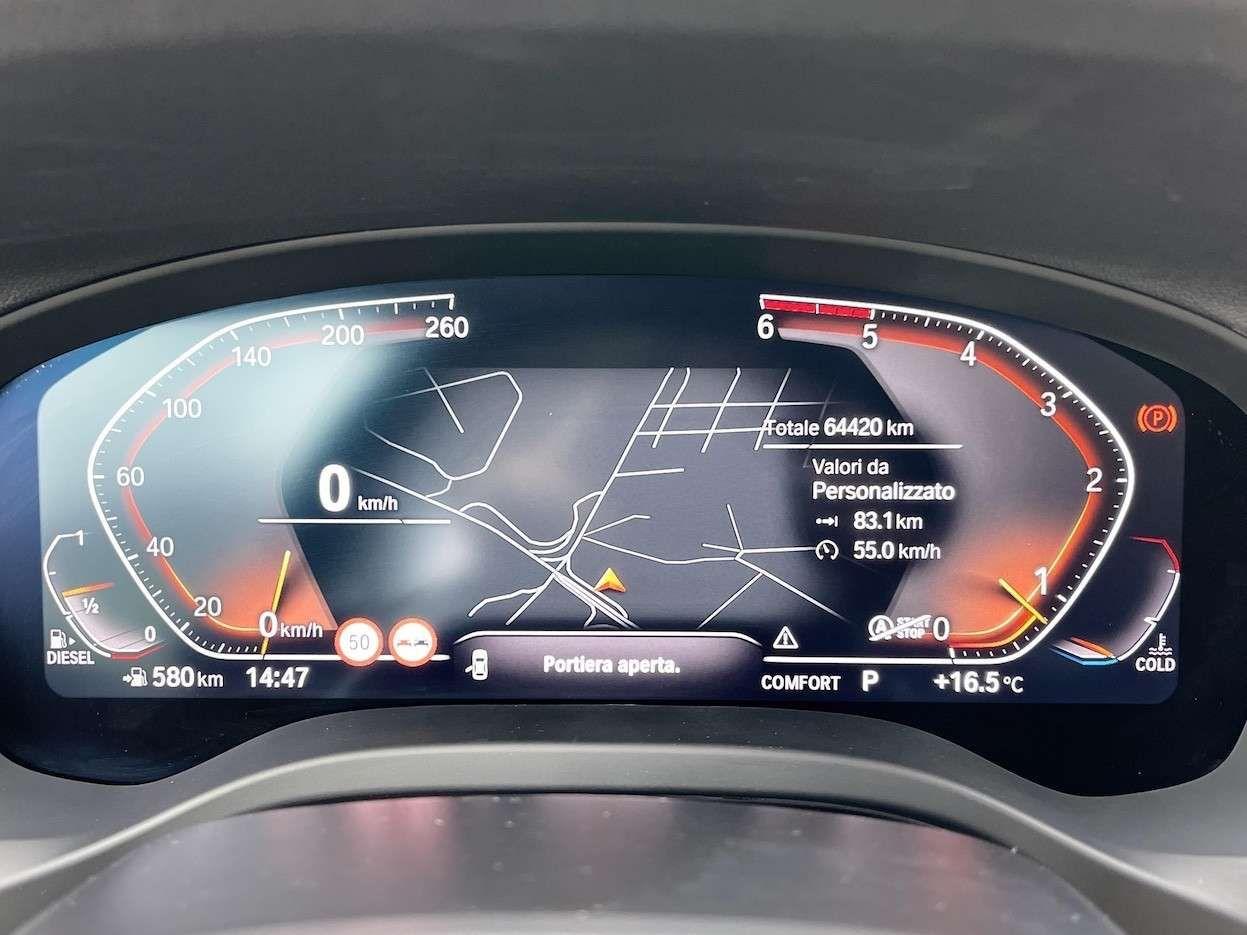 BMW X4 2.0 Diesel 190CV E6 Automatica - 2021