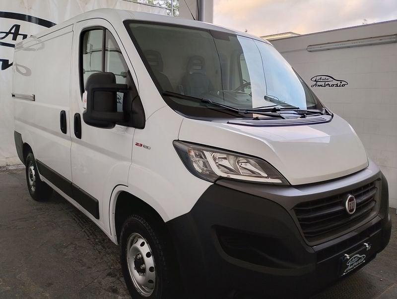 FIAT Ducato Ducato 30 2.3 MJT PC-TN Furgone TUA 220,00 AL MESE