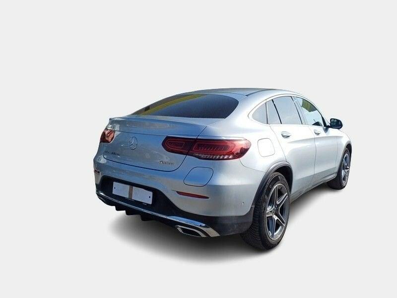 Mercedes-Benz GLC GLC 300 DE 4MATIC EQ-POWER PREMIUM AUT. SUV