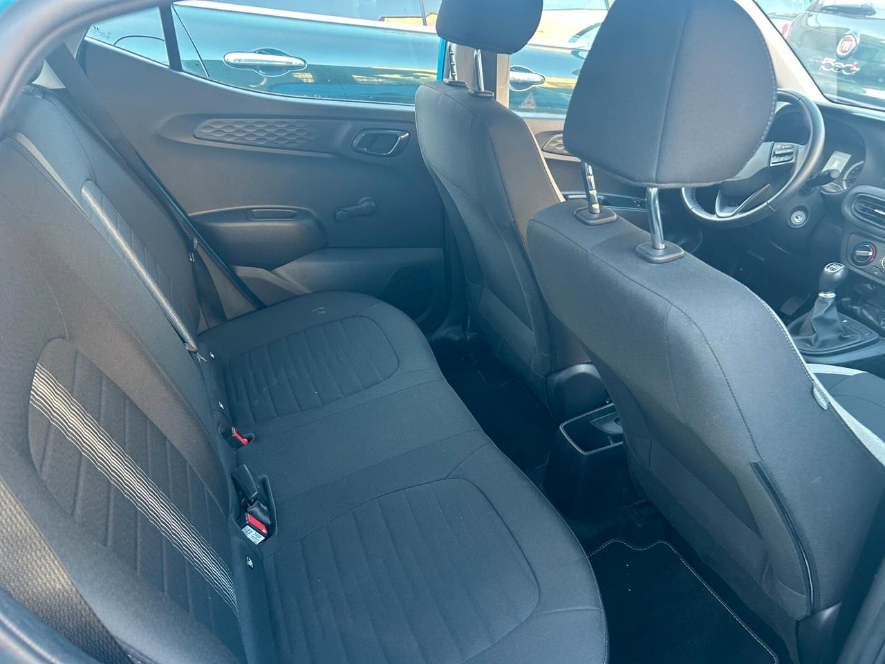 Hyundai i10 1.0 GPL Econext Tech