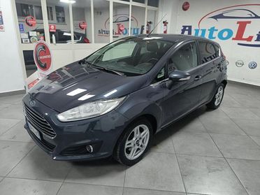 FORD Fiesta 1.5 TDCi 75CV 5 porte Titanium