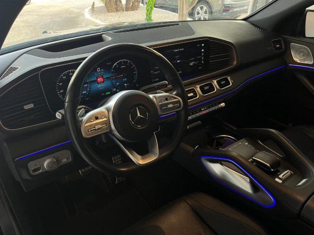 MERCEDES-BENZ GLE 350 GLE Coupe 350 de AMG Line 4Matic