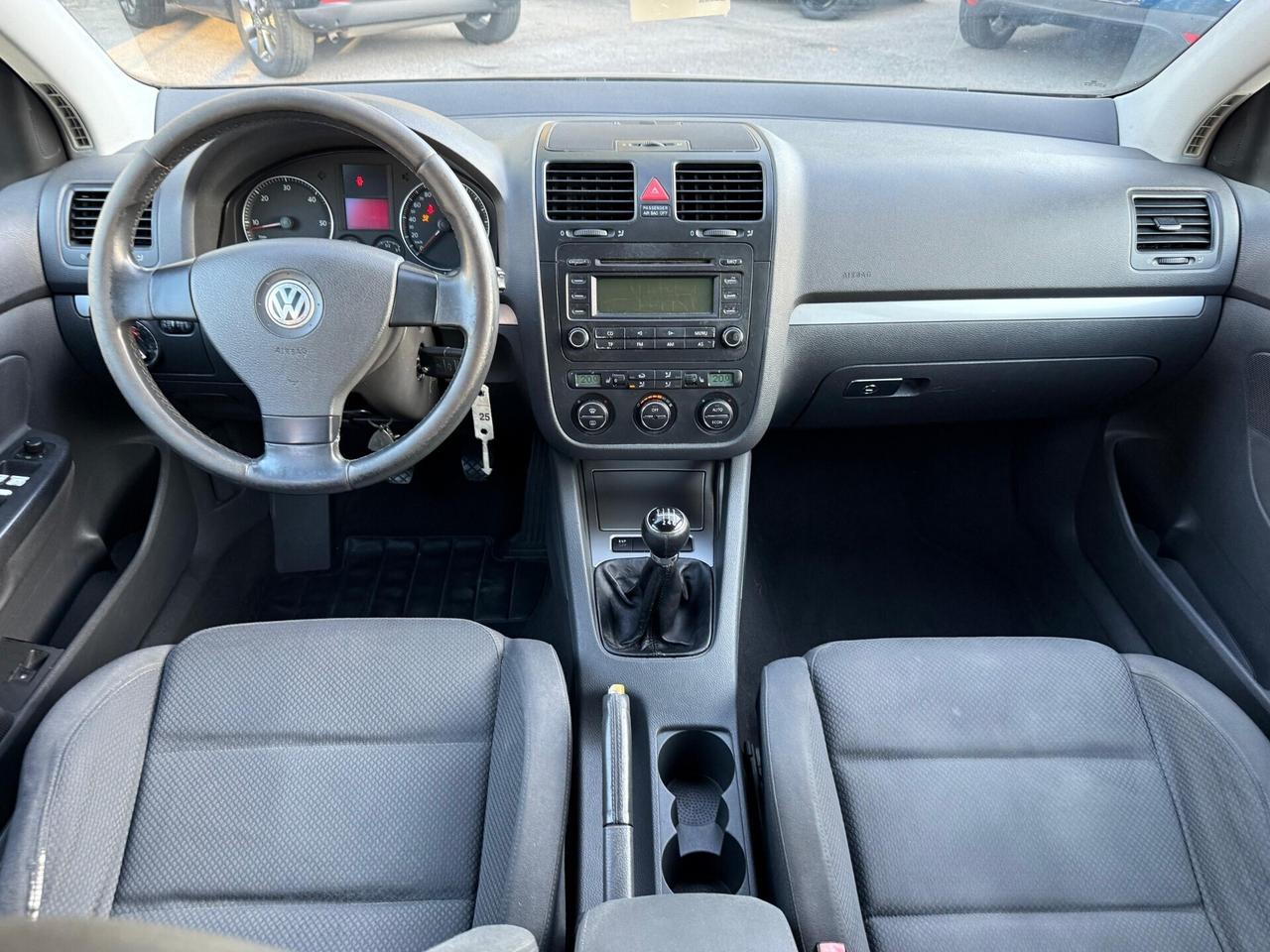 Volkswagen Golf 1.9 TDI DPF 5p. Comfortline