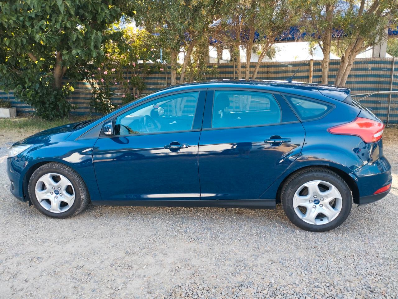 Ford Focus 1.5 TDCi 95 CV Start&Stop Titanium