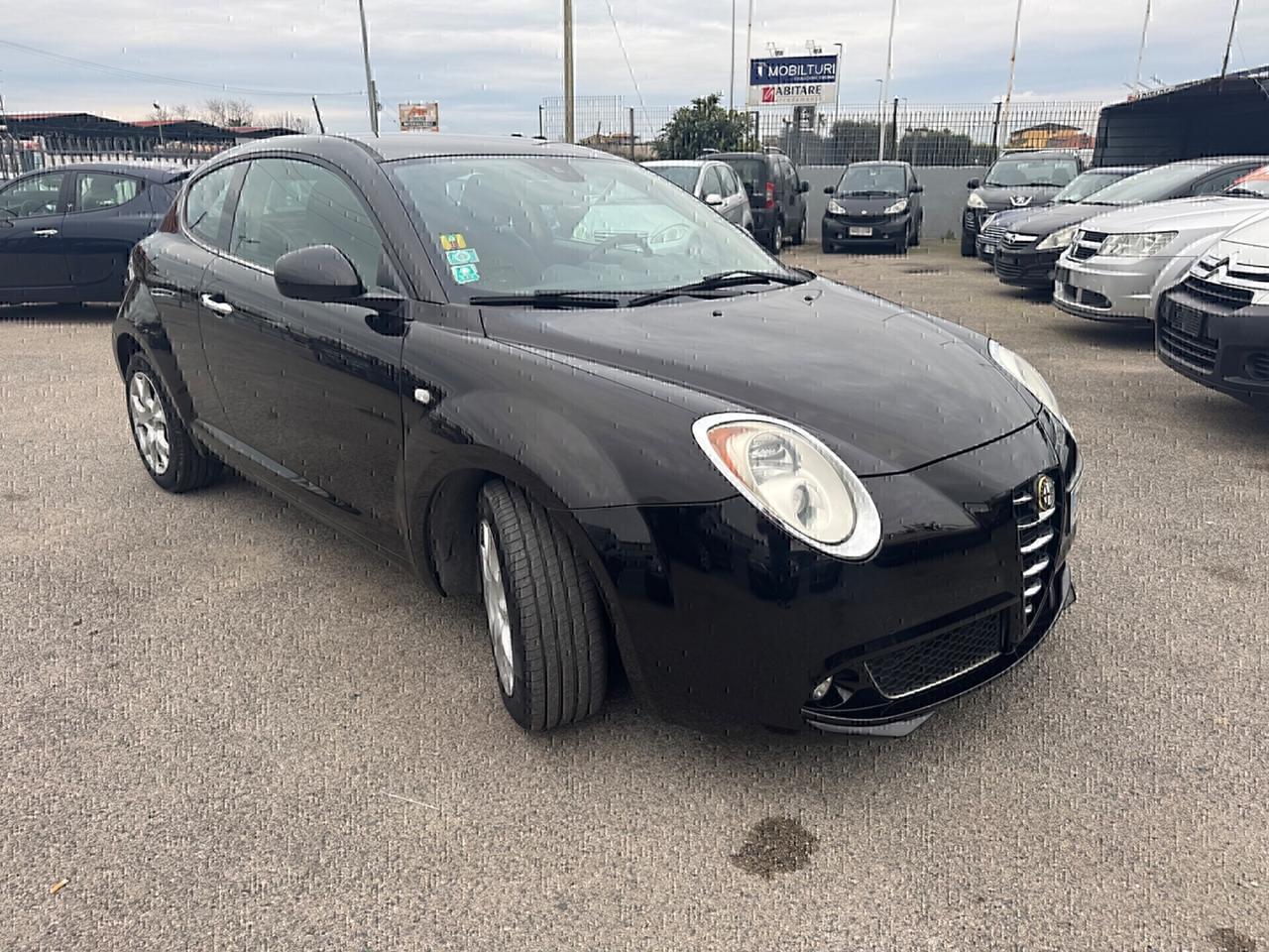 Alfa Romeo MiTo 1.6 JTDm-2 S&S Distinctive 2012