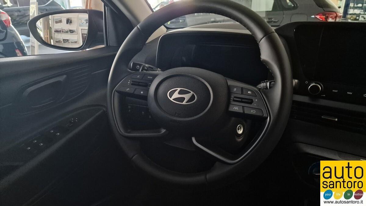 HYUNDAI I20 1.2 PE CONNECTLINE MY25