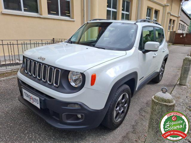 JEEP Renegade 1.6 Mjt 120 CV Longitude