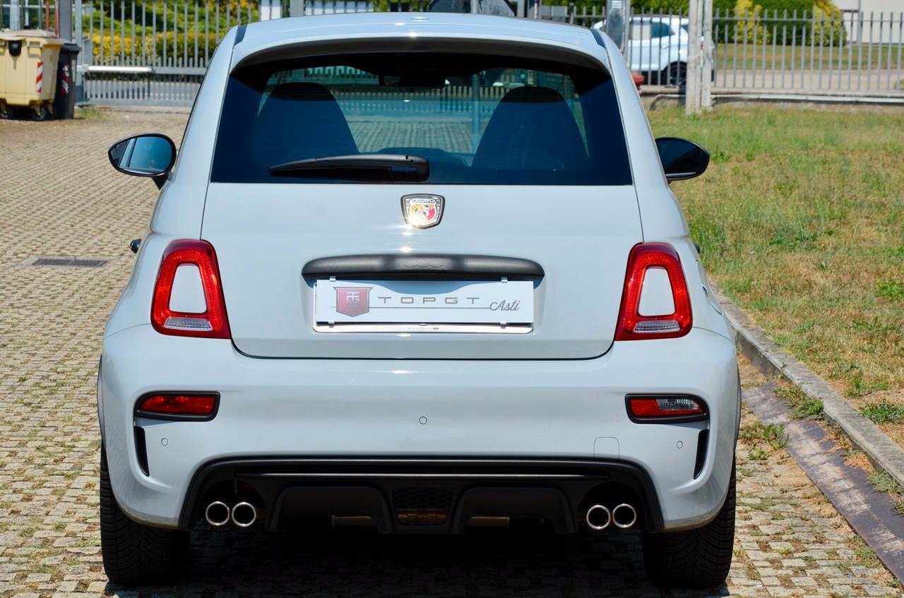 ABARTH 695 1.4 T-JET COMPETIZIONE 180cv, EURO 6D, UFF ITALIANA, UNICO UTILIZZATORE, SERVICE ABARTH, APPLE ANDROID, PERMUTE