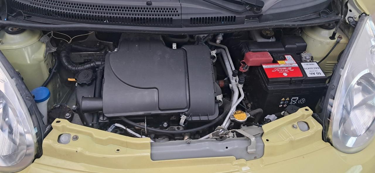 Citroen C1 1.0 5 porte BAC1