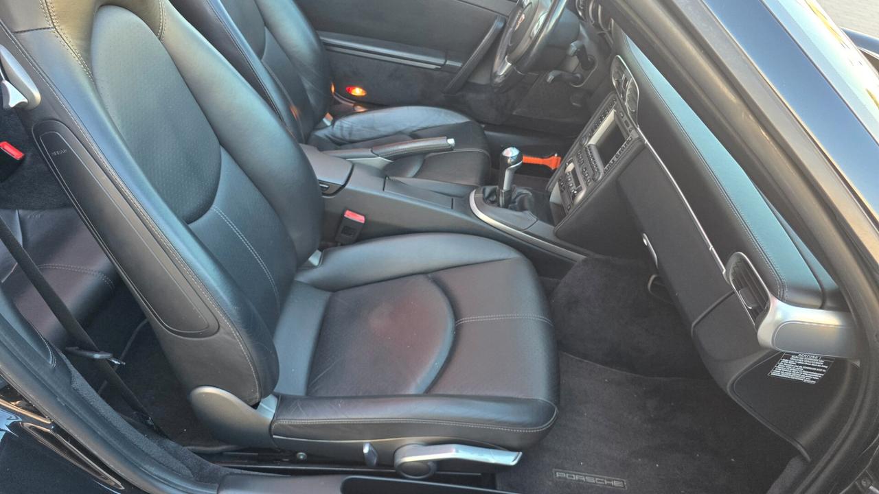 Porsche 911 Carrera S Cabriolet 3.8CC HARD TOP